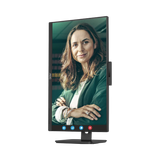 AOC Q27P3CW 27" QHD Monitor with Webcam — Being Shipped