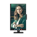 AOC Q27P3CW 27" QHD Monitor with Webcam — Being Shipped