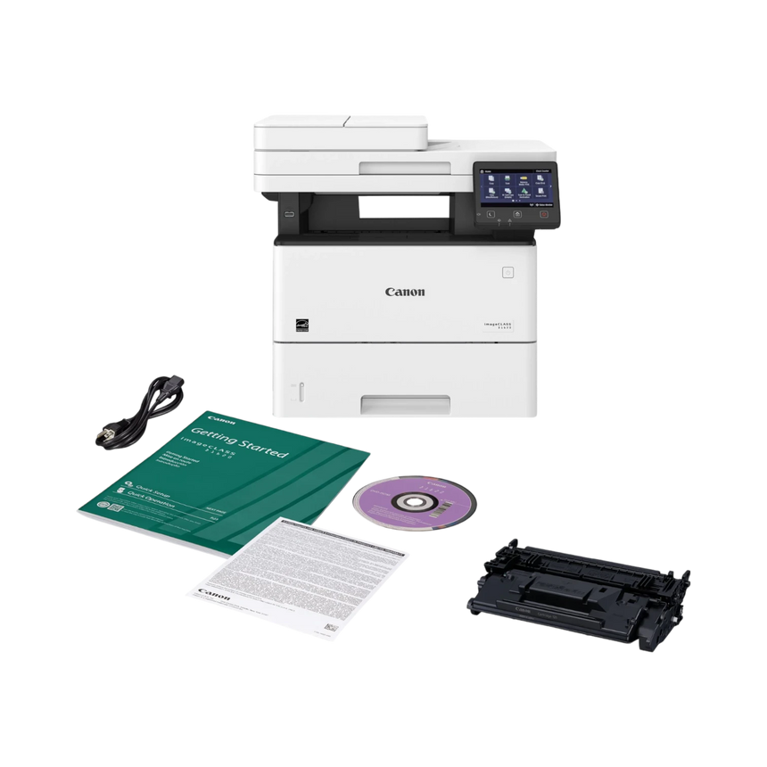 Canon imageCLASS D1620 Monochrome Laser Printer — Being Shipped