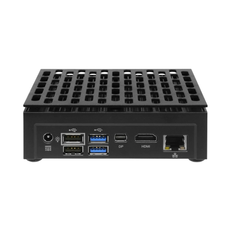 AOpen ACE Mini DE3650S Fanless PC Intel Celeron N6210, 4GB RAM, 64GB SSD — Being Shipped