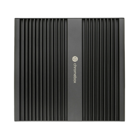 AOpen Chromebox Commercial 3 Fanless Computer Intel Celeron 7305, 4GB RAM, 64GB SSD — Being Shipped
