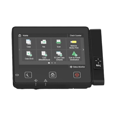 Canon imageCLASS D1650 All-in-One Monochrome Laser Printer — Being Shipped