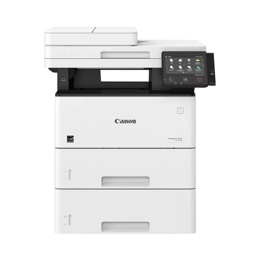 Canon imageCLASS D1650 All-in-One Monochrome Laser Printer — Being Shipped