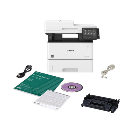 Canon imageCLASS D1650 All-in-One Monochrome Laser Printer — Being Shipped