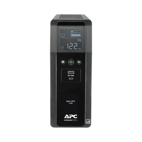 APC Back-UPS Pro 1100VA 10-Outlet Battery Backup — Being Shipped