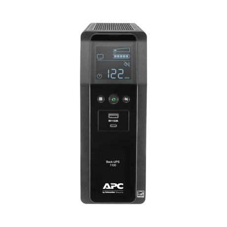 APC Back-UPS Pro 1100VA 10-Outlet Battery Backup — Being Shipped