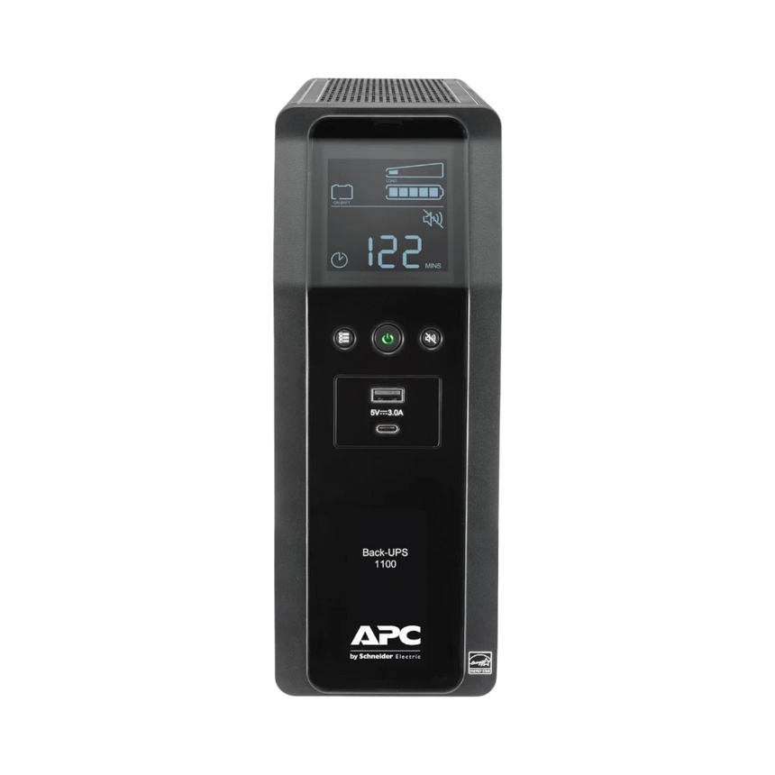APC Back-UPS Pro 1100VA 10-Outlet Battery Backup — Being Shipped