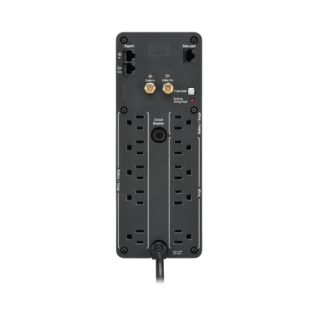 APC Back-UPS Pro 1100VA 10-Outlet Battery Backup — Being Shipped