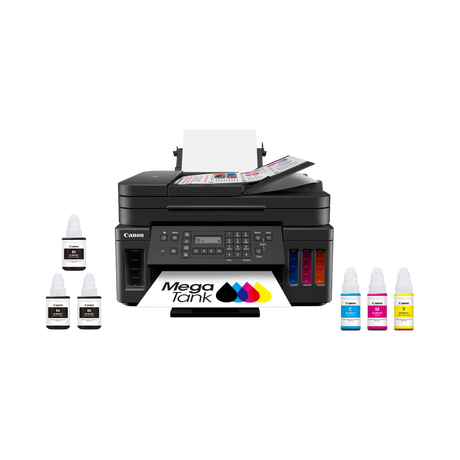 Canon PIXMA G7020 Wireless All-in-One MegaTank Printer — Being Shipped