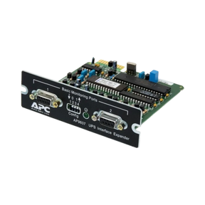 APC SmartSlot Interface Expander Card — Being Shipped