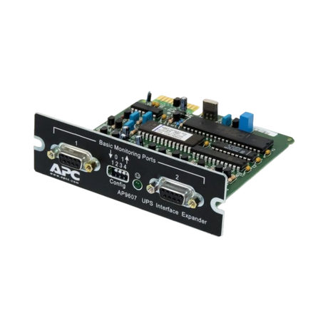 APC SmartSlot Interface Expander Card — Being Shipped