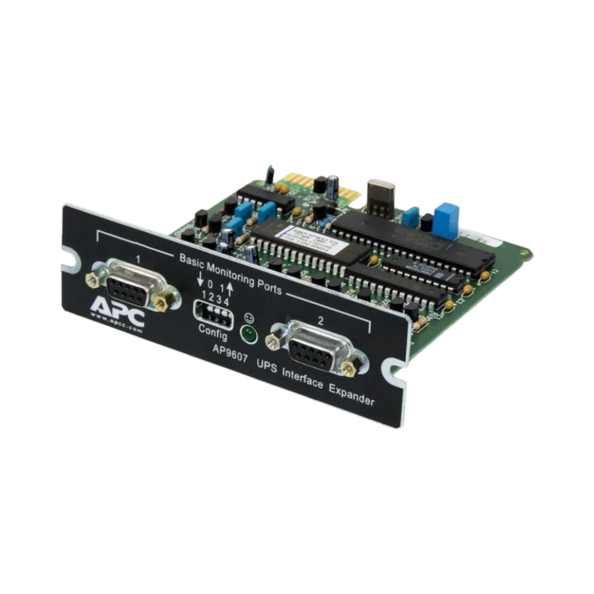 APC SmartSlot Interface Expander Card — Being Shipped