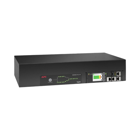 APC NetShelter Rack Automatic Transfer Switch 2U — Being Shipped