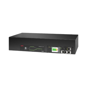 APC NetShelter Rack Automatic Transfer Switch 2U — Being Shipped