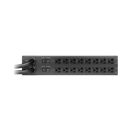 APC NetShelter Rack Automatic Transfer Switch 2U — Being Shipped