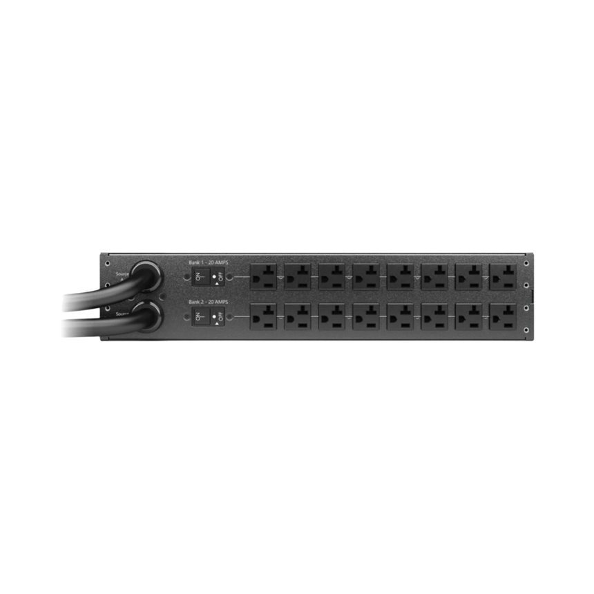 APC NetShelter Rack Automatic Transfer Switch 2U — Being Shipped