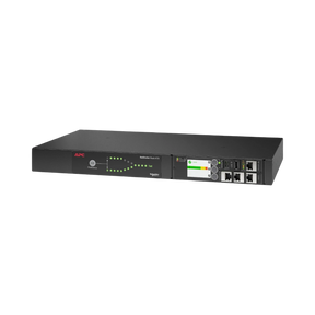 APC NetShelter 1U Rack Automatic Transfer Switch 208V — Being Shipped