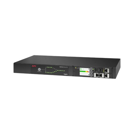 APC NetShelter 1U Rack Automatic Transfer Switch 208V — Being Shipped