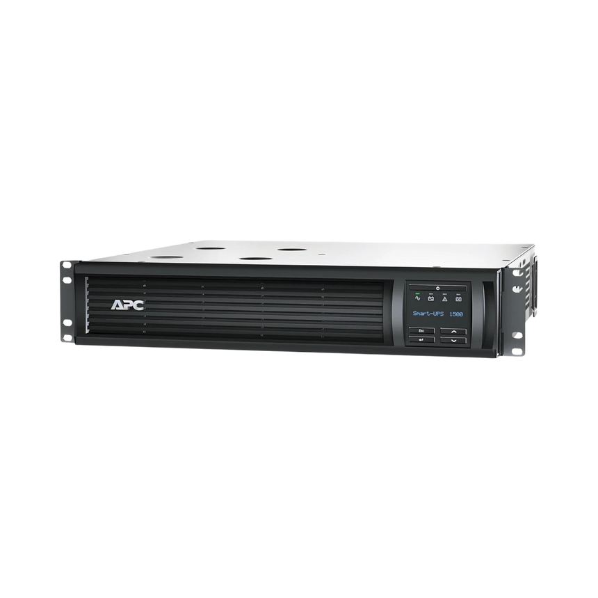 APC 1500VA Smart-UPS with Network Card 2U Rackmount 120V — Being Shipped