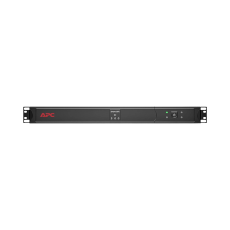 APC Smart-UPS SC 500VA 1U Rackmount UPS — Being Shipped