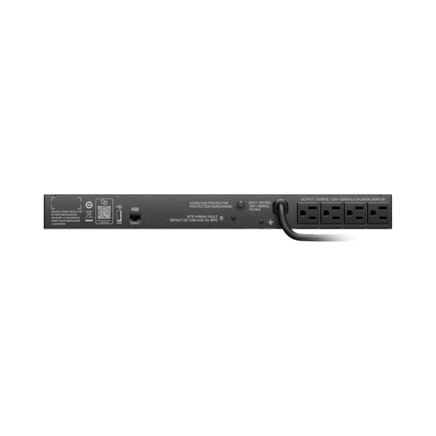 APC Smart-UPS SC 500VA 1U Rackmount UPS — Being Shipped