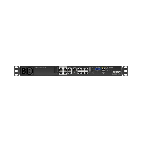 APC NetBotz 250 Security and Environmental Monitor — Being Shipped