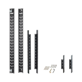 APC NetShelter SX 48U Recessed Rail Kit 600mm Wide — Being Shipped