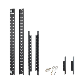 APC NetShelter SX 48U Recessed Rail Kit 600mm Wide — Being Shipped
