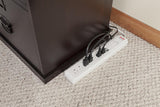 APC Power-Saving 7-Outlet SurgeArrest 4' Cord 120V — Being Shipped