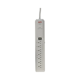 APC Power-Saving 7-Outlet SurgeArrest 4' Cord 120V — Being Shipped