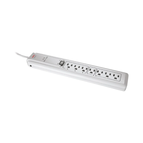 APC Power-Saving 7-Outlet SurgeArrest 4' Cord 120V — Being Shipped