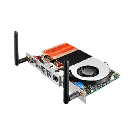 NEC Intel i3 Smart Display Module with Windows PC — Being Shipped