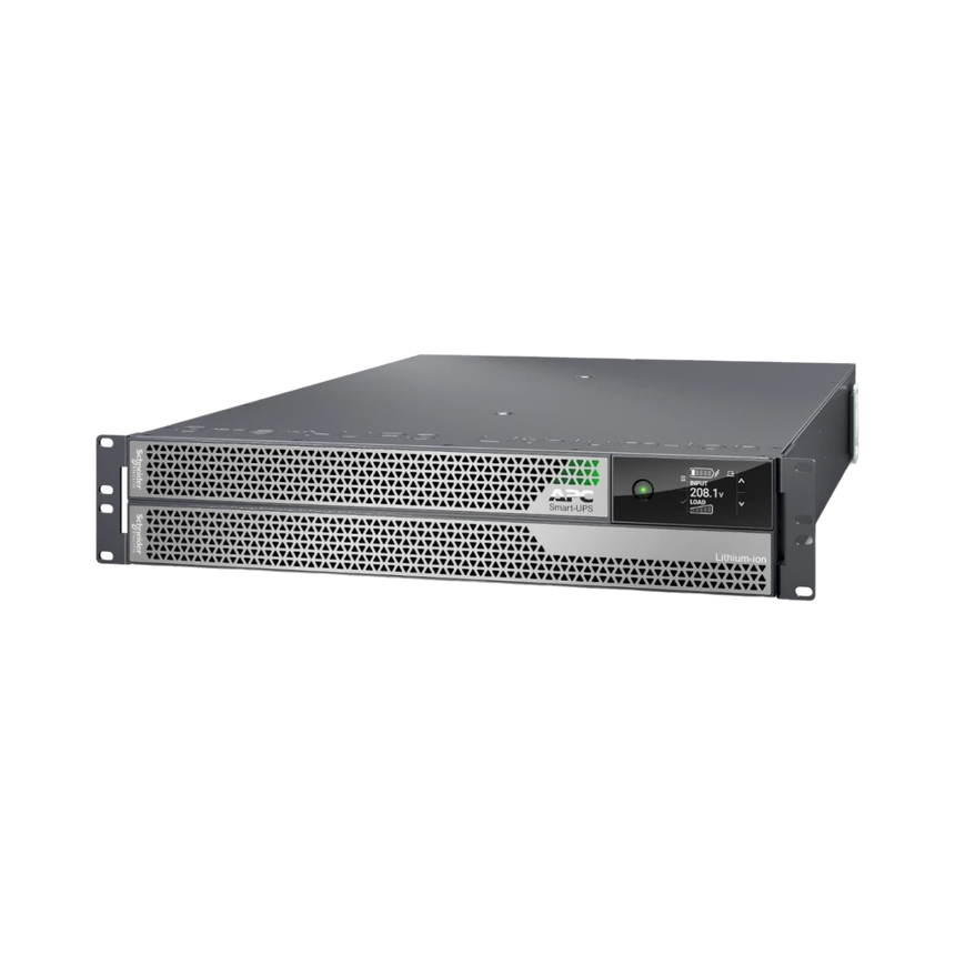 APC Smart-UPS Ultra 5000VA Lithium-ion 2U 208/240V — Being Shipped