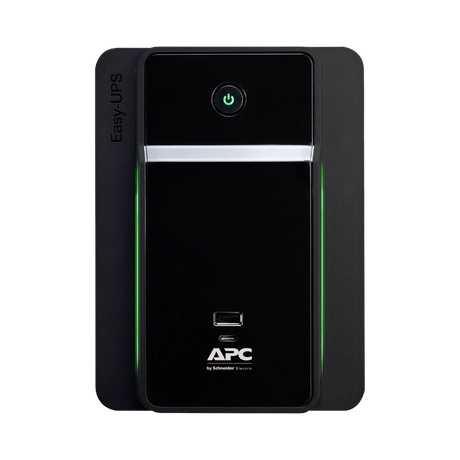 APC Back-UPS 1200VA/650W with 8 Outlets and USB Ports — Being Shipped