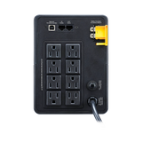 APC Back-UPS 1200VA/650W with 8 Outlets and USB Ports — Being Shipped