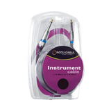 ADJ 50' Instrument Cable 1/4" Male to Male — Being Shipped