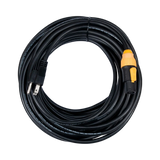 ADJ SIP1MPC50 50FT IP65 Power Twist Lock to Edison Cable — Being Shipped