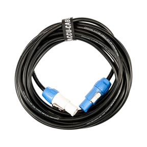 ADJ 25 ft Locking Power Connector Cable — Being Shipped