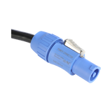 ADJ 10 ft Locking Power Connector Cable — Being Shipped