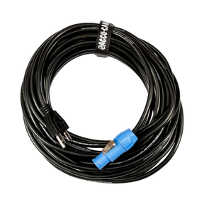 ADJ Accu Cable 50-Foot Main Power Cable for Lighting — Being Shipped