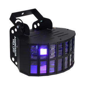 ADJ Aggressor Hex LED Multi-Color Light Effect — Being Shipped