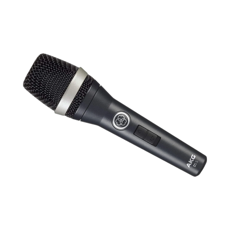 AKG D5 S Handheld Supercardioid Dynamic Vocal Microphone — Being Shipped