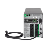 APC Smart-UPS 1500VA LCD Rackmount with Network Card — Being Shipped