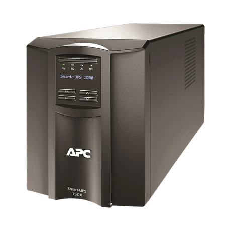 APC Smart-UPS 1500VA LCD Rackmount with Network Card — Being Shipped