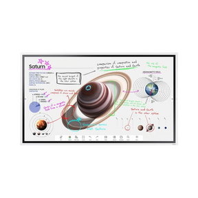 Samsung WM65B 65" 4K Interactive Touchscreen Display — Being Shipped