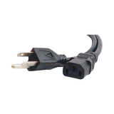 C2G 6ft 14 AWG Premium Universal Power Cord — Being Shipped