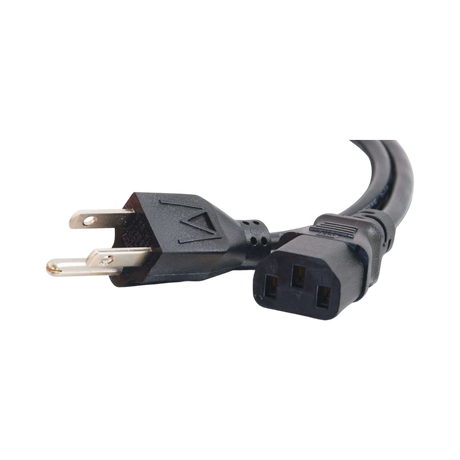 C2G 6ft 14 AWG Premium Universal Power Cord — Being Shipped