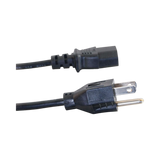 C2G 6ft 14 AWG Premium Universal Power Cord — Being Shipped