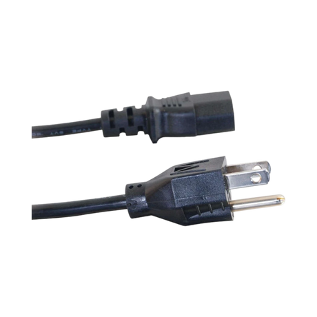 C2G 6ft 14 AWG Premium Universal Power Cord — Being Shipped