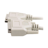 C2G 3ft DB25 M/F Serial RS232 Extension Cable — Being Shipped